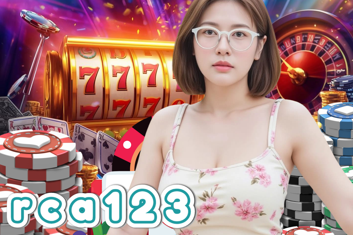 rca123 สล็อต